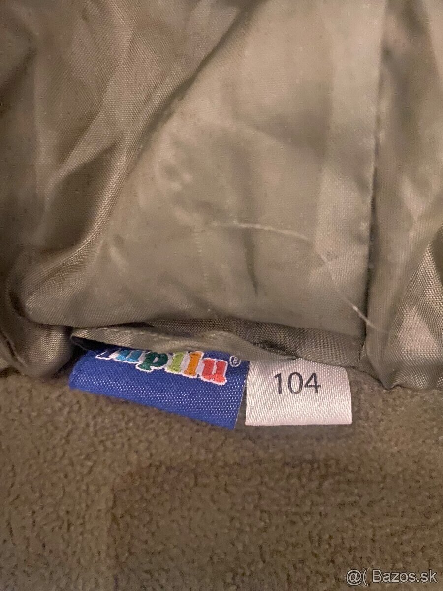 Detska vesta v.104 - 3