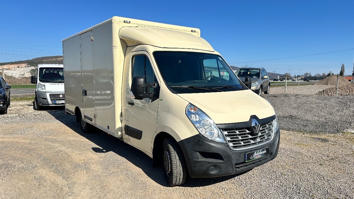 Renault Master 107 kW, MT6 SKRIŇA - 3
