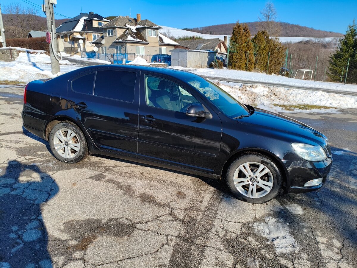 Škoda Octavia II 1.9 tdi - 3