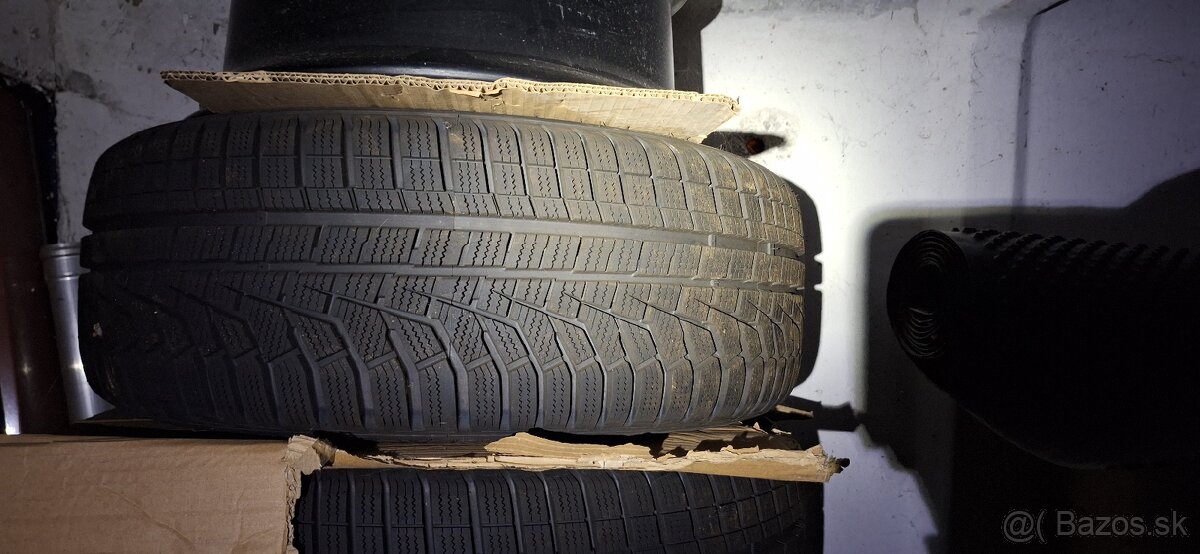 235/45 r19 ,HANKOK WINTER EVO2 ZIMA - 3