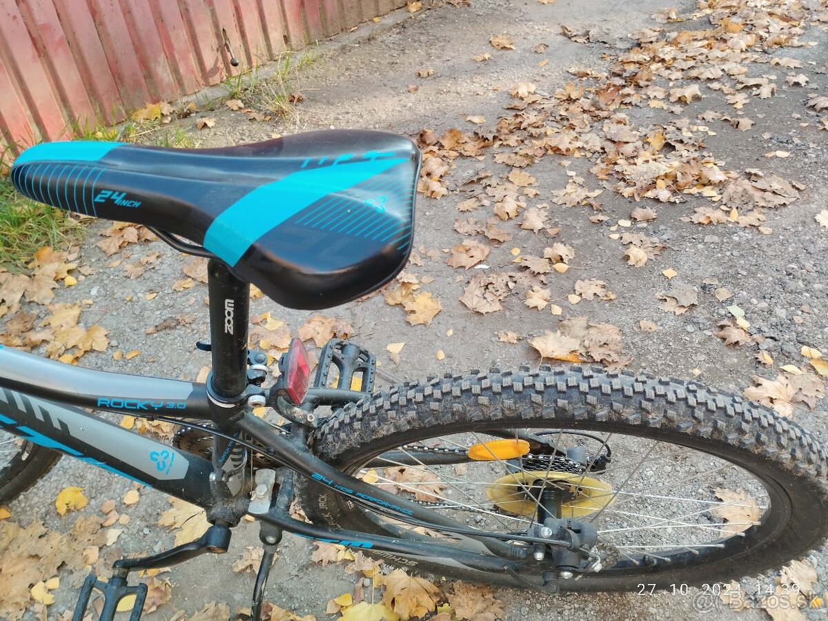 Detský bicykel CTM Rocky 2.0 - 3