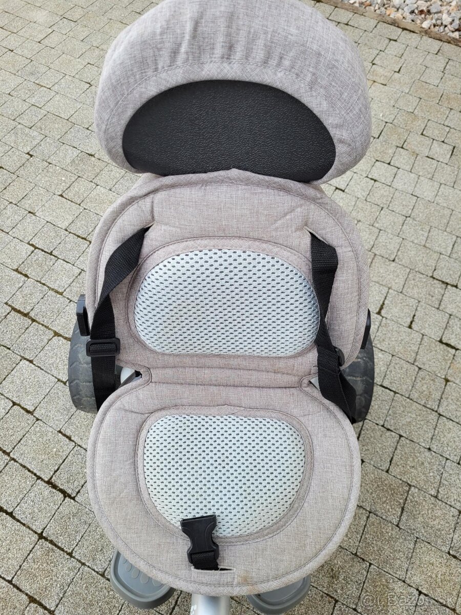 Trojkolka Citigo Zopa - 3