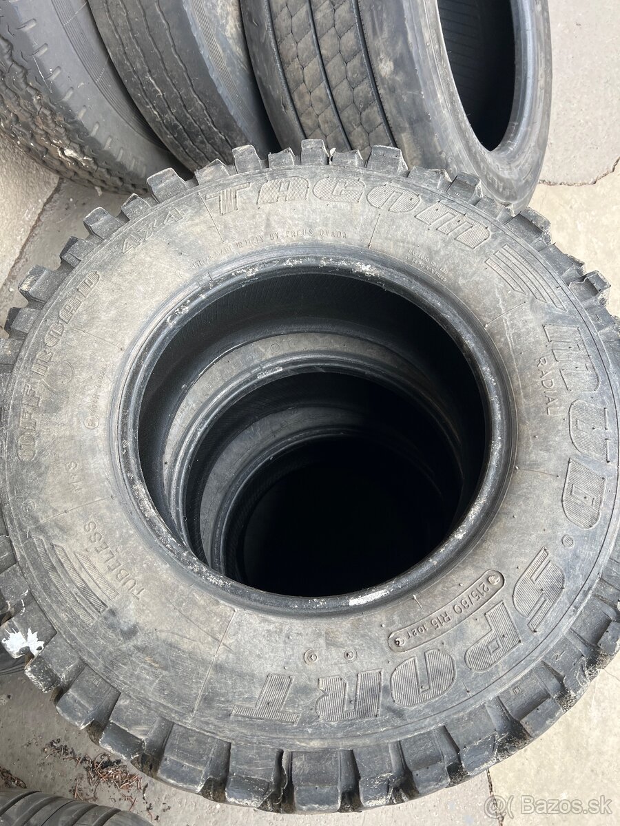 215/80 R15 Offroad - 3