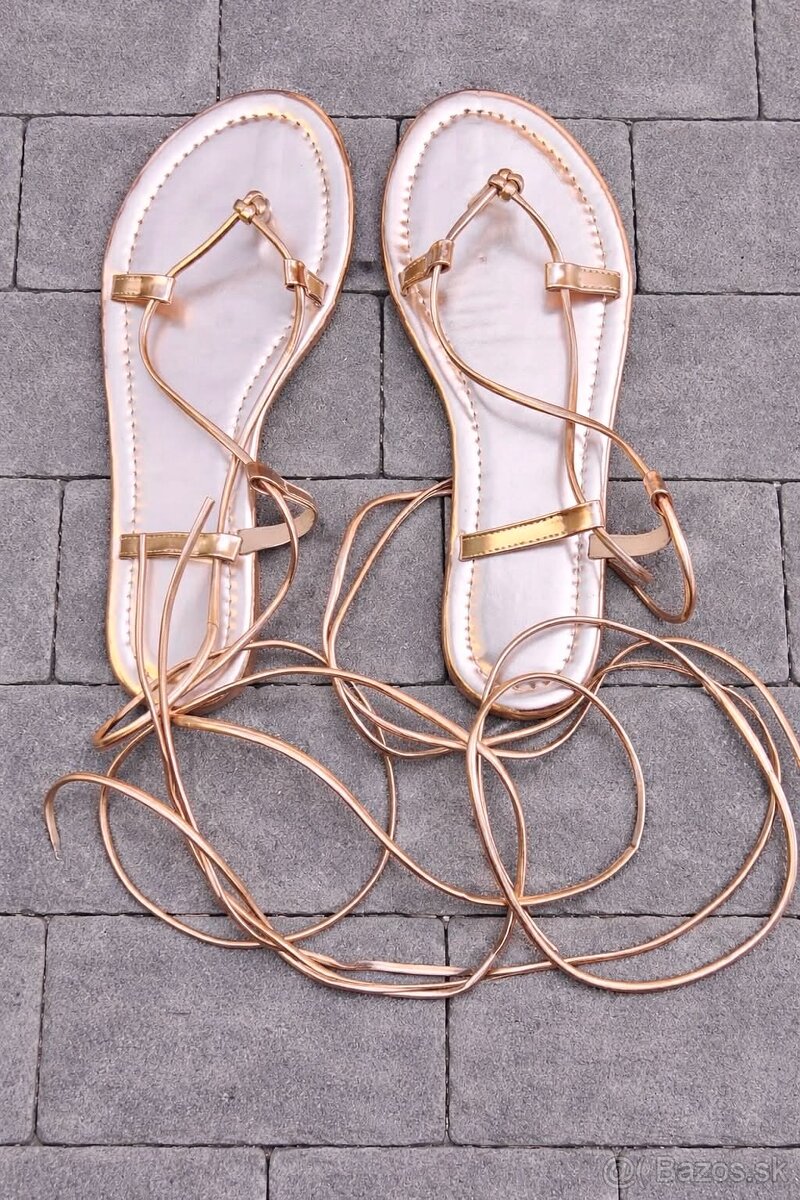 Sandále - 3