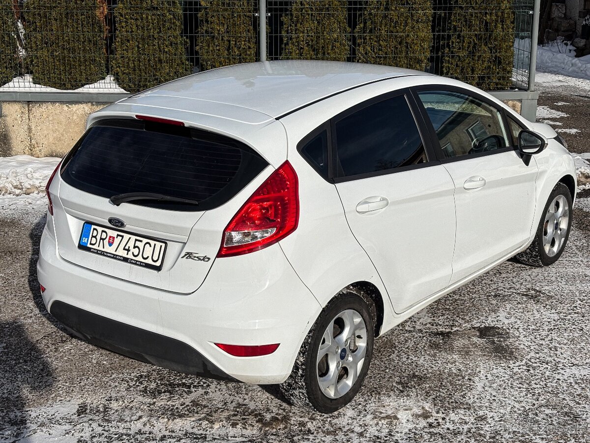Ford Fiesta 1.4 TDCi 51kw - 3