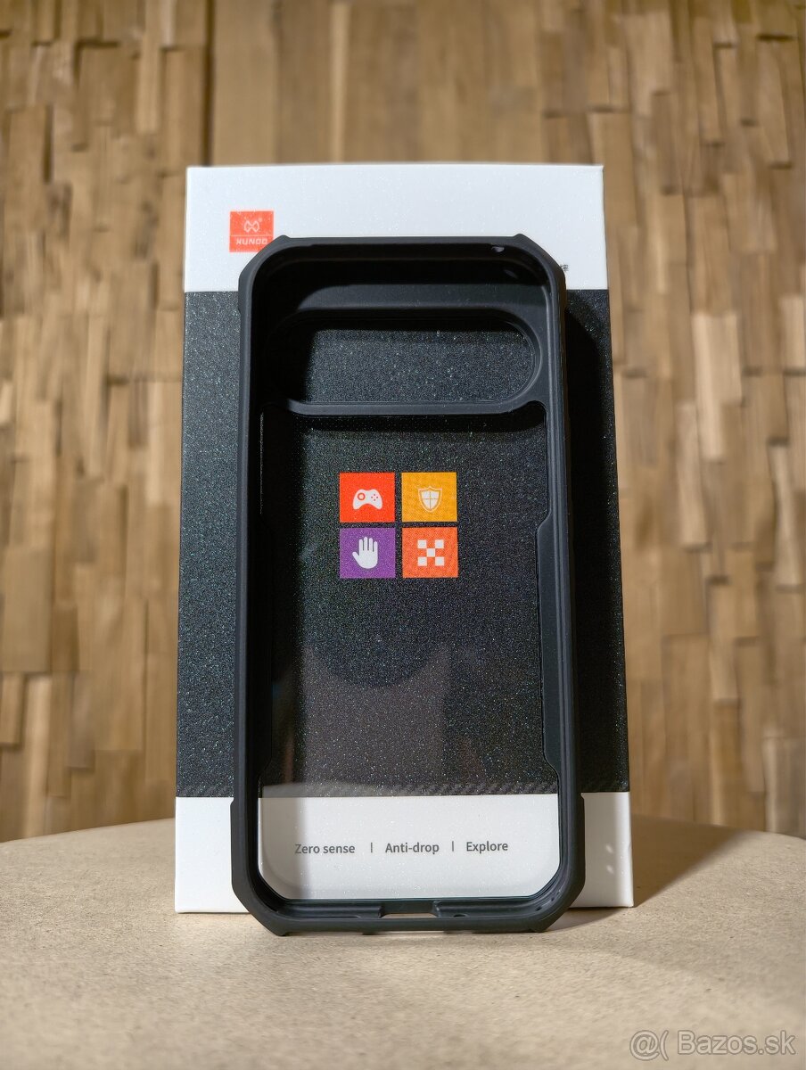 Google Pixel 9/9 Pro - Xundd Clear - 3