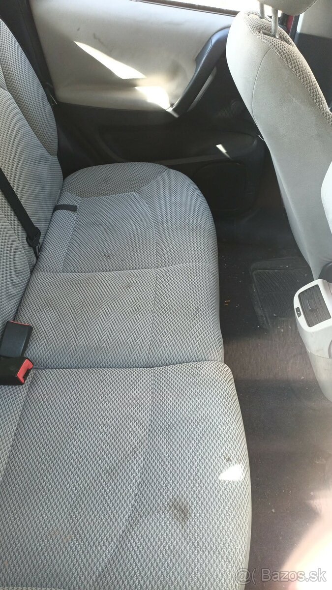 Fiat stilo benzín 1.6 74 kw r.v2007 - 3