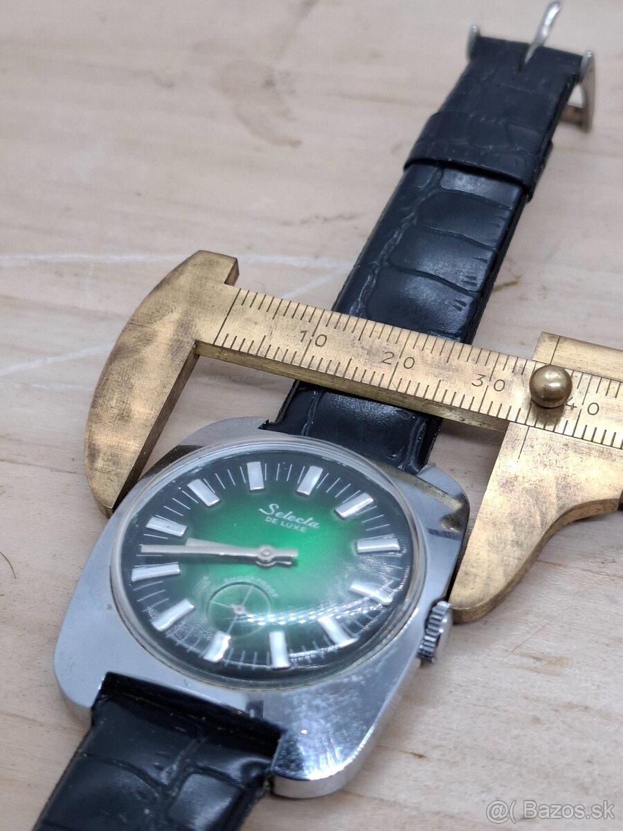 Predám funkčné dámske hodinky RE Watch 22 € - 3