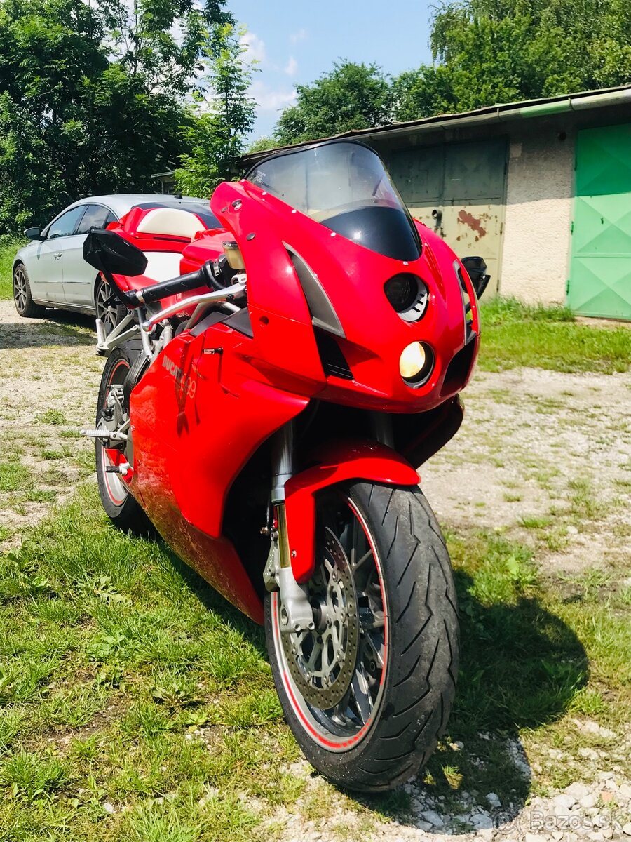 Ducati 999 - 3