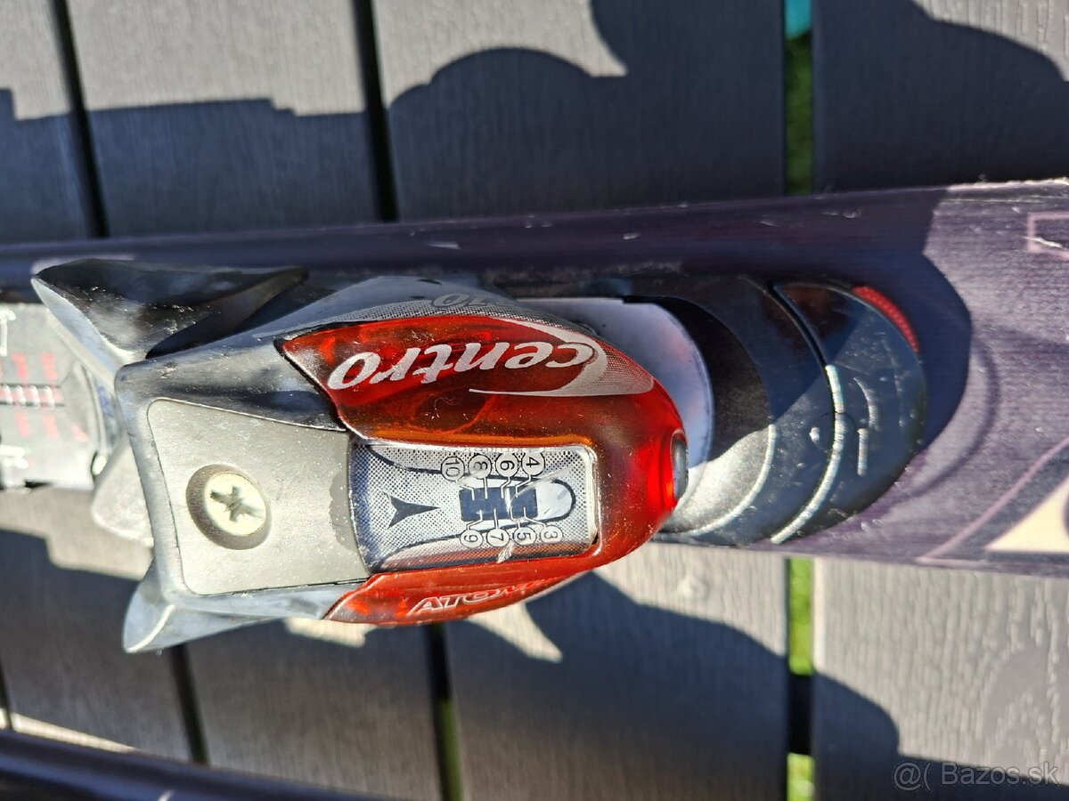 Lyže ATOMIC FREE ZONE 120 cm - 3