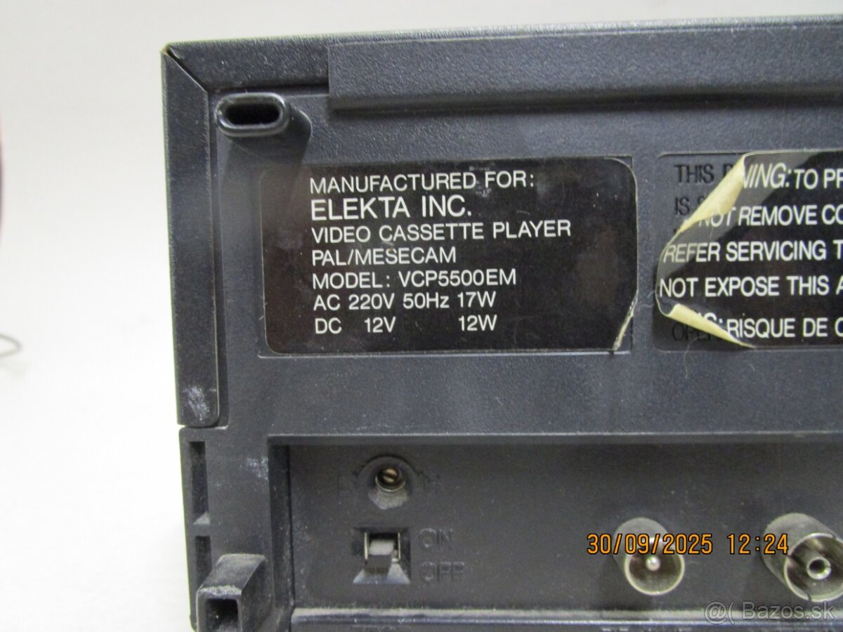 PREDAM VIDEOPREHRAVAC ELEKTA ZA 10€ - 3