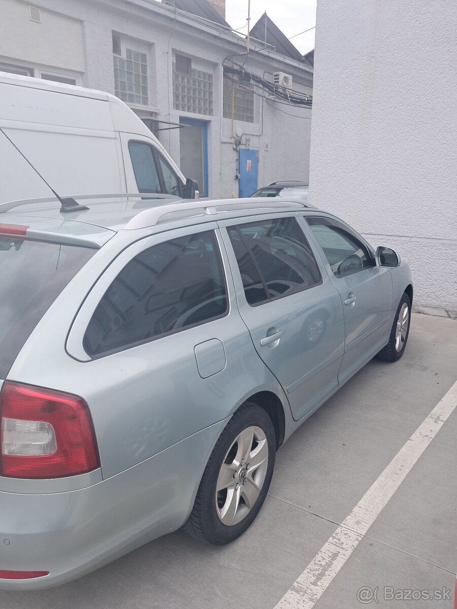 Škoda Octavia 1.2 TSI - 3
