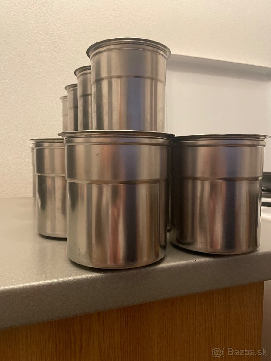 Pacojet nádoby - 3