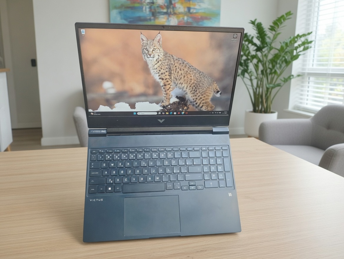 HP Victus Gaming Laptop - 3