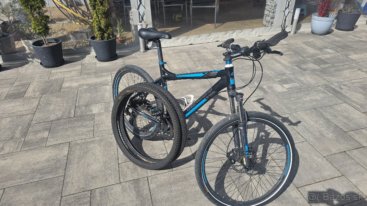 Bicykel Genesis - 3