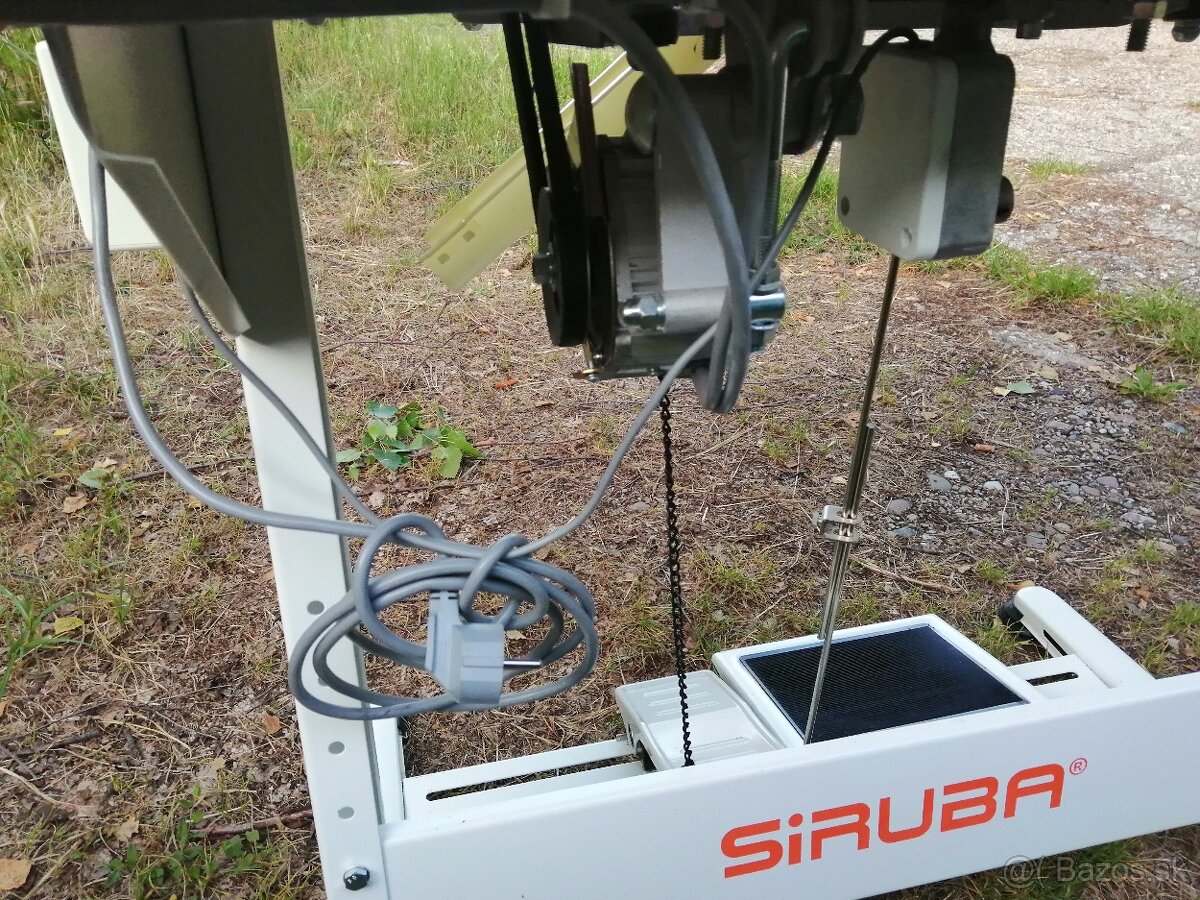 Overlock Siruba 747 - 3