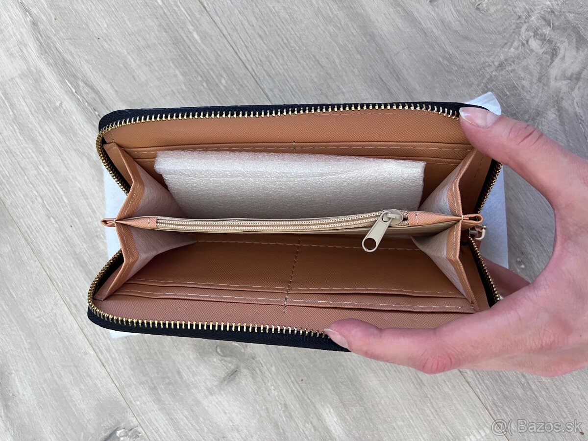 Nová peňaženka - 3
