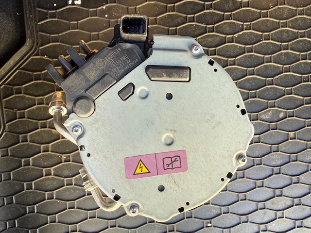 Strtergenerator na BMW G31 2022 - 3