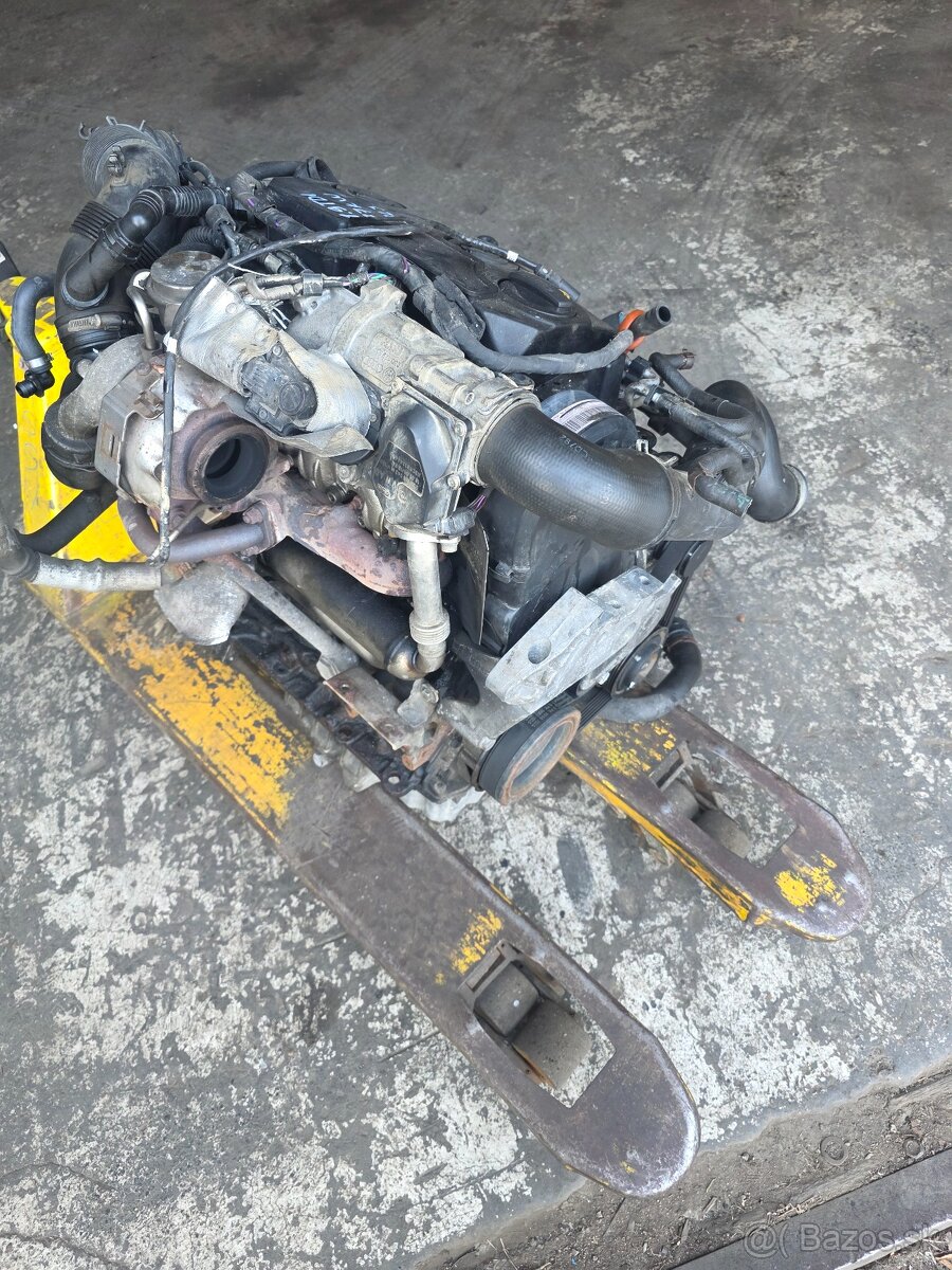 Motor 1.9tdi 77kw bls - 3