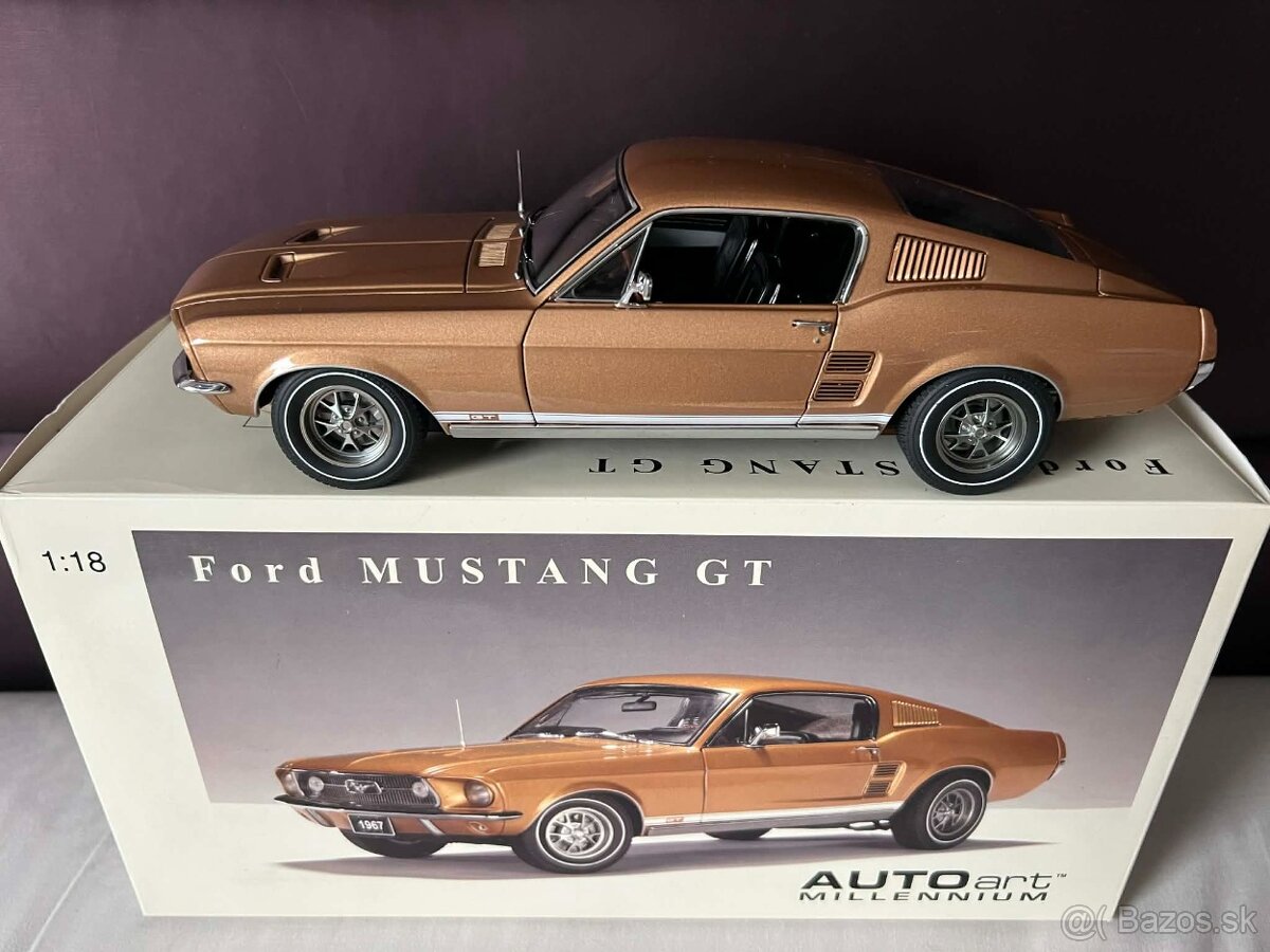 1:18 Autoart, Action/Minichamps mix 3 - 3