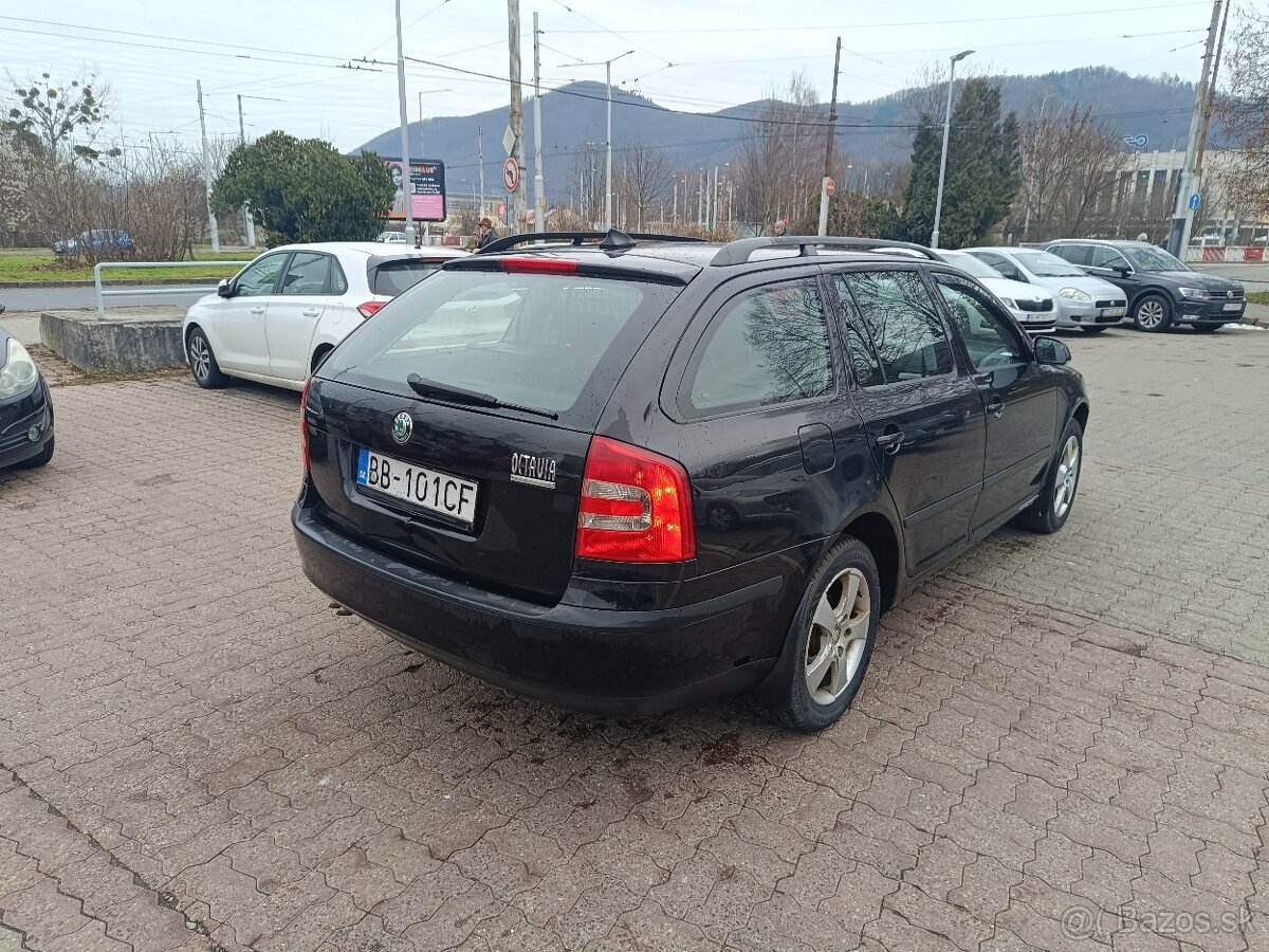Škoda octavia 1.9 tdi 77kw 4x4 - 3