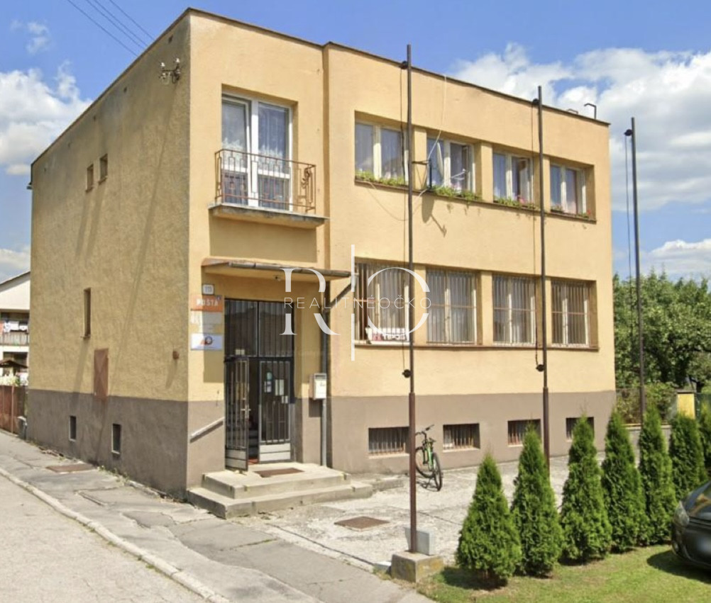 Na predaj polyfunkčná budova Svinná - okr.Trenčín - 3