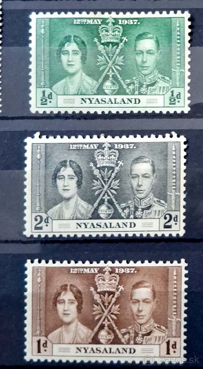 Britská ríša kolónie - 3