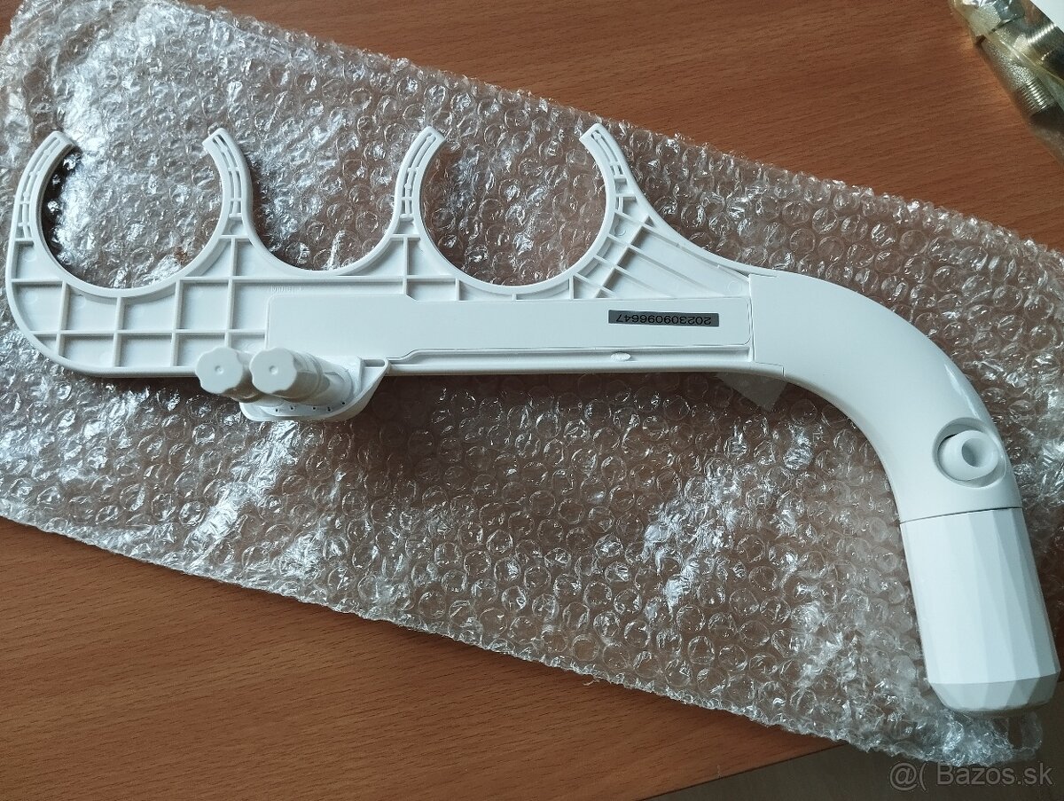 NOVÝ Bidetový podsedátkový nádstavec - 3