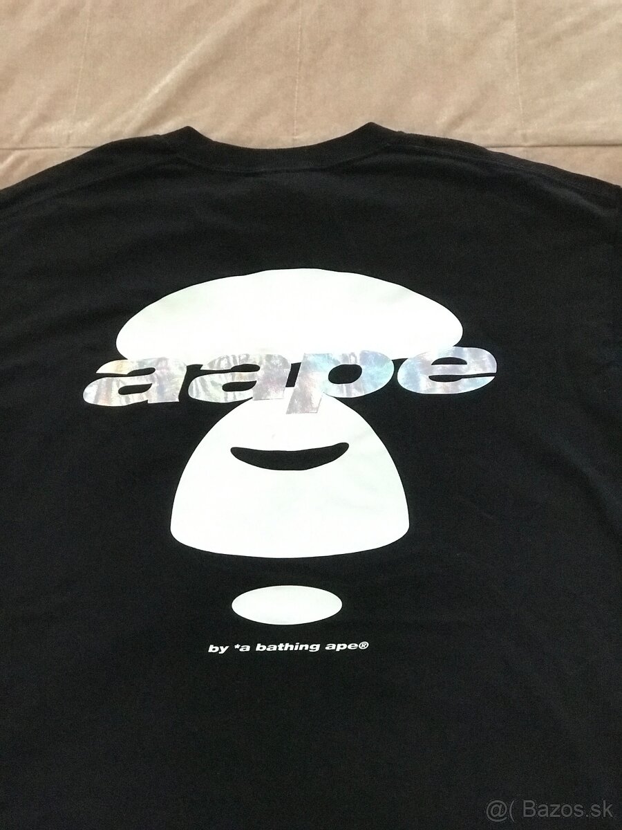 Bape Tričko - 3