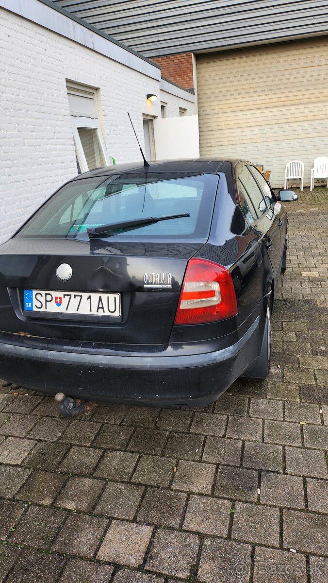 Skoda octavia 2 1.9tdi BXE nahradne diely - 3