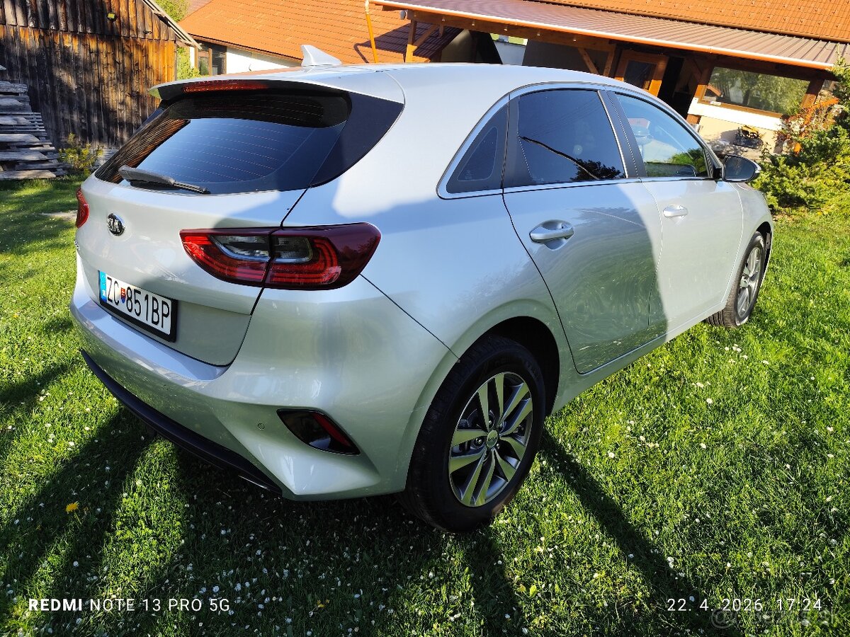 Kia Ceed 1.6crdi 85kw M6 r.v.2019 hatchback - 3