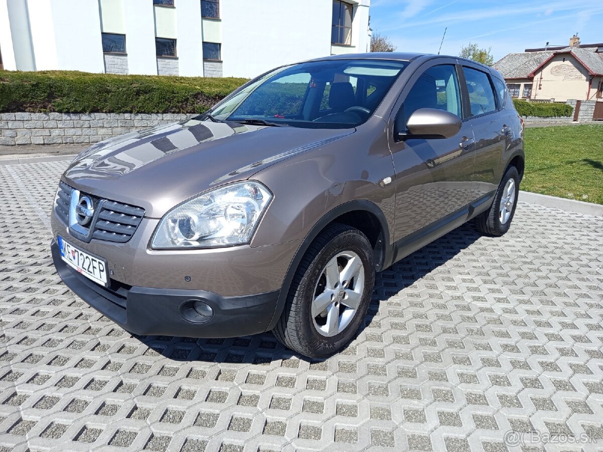 Nissan Qashqai 1.5dCi - 3