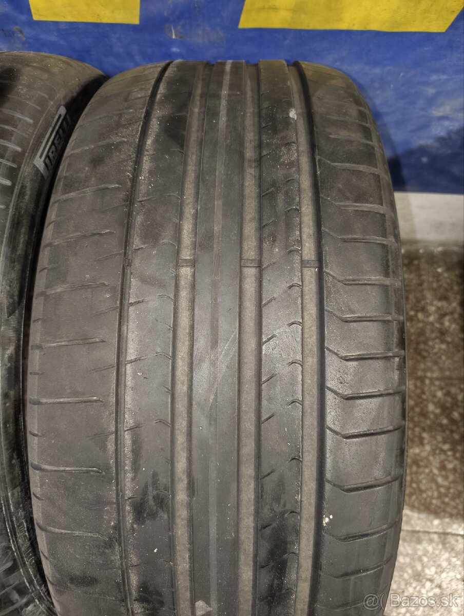 255/35r21 Pirelli 2ks - 3