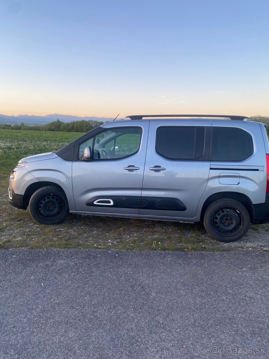 Citröen Berlingo 1.5Hdi - 3
