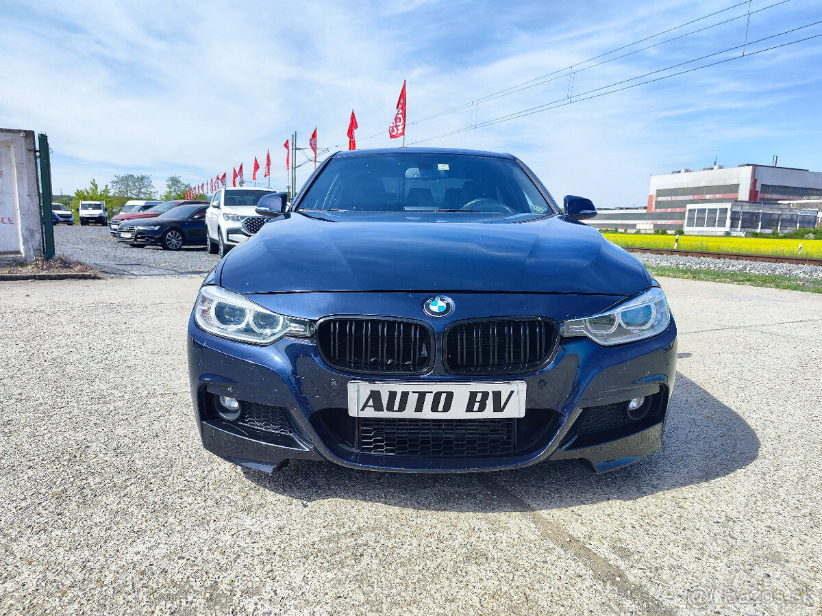 BMW Rad 3 320d EfficientDynamics Edition - 3