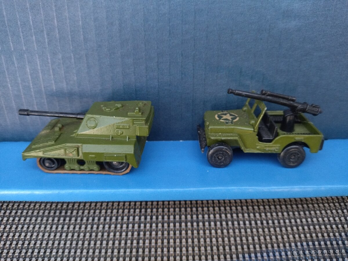 Matchbox - 3