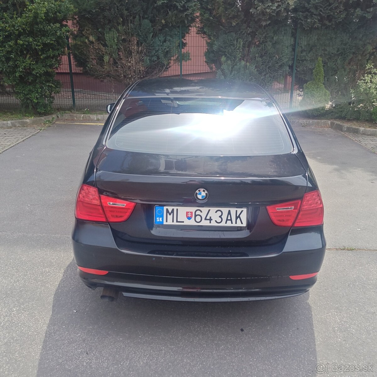 BMW e90 LCI (2011) - 3