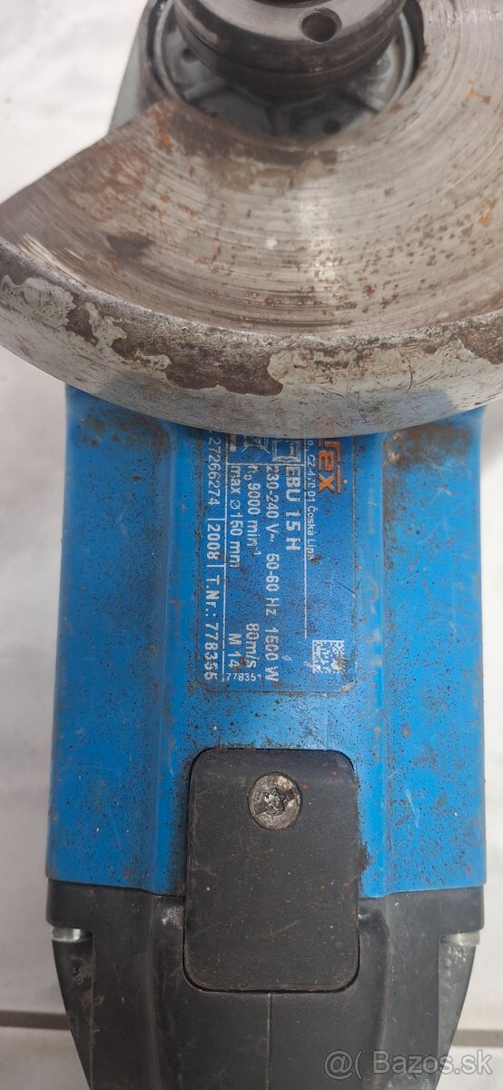 Narex EBU 15 H - 3