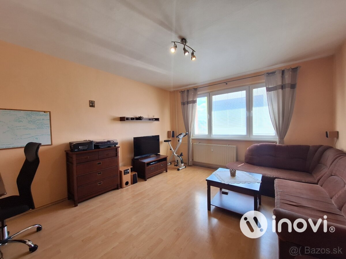 Exkluzívne 3- izbový byt s loggiou - 3