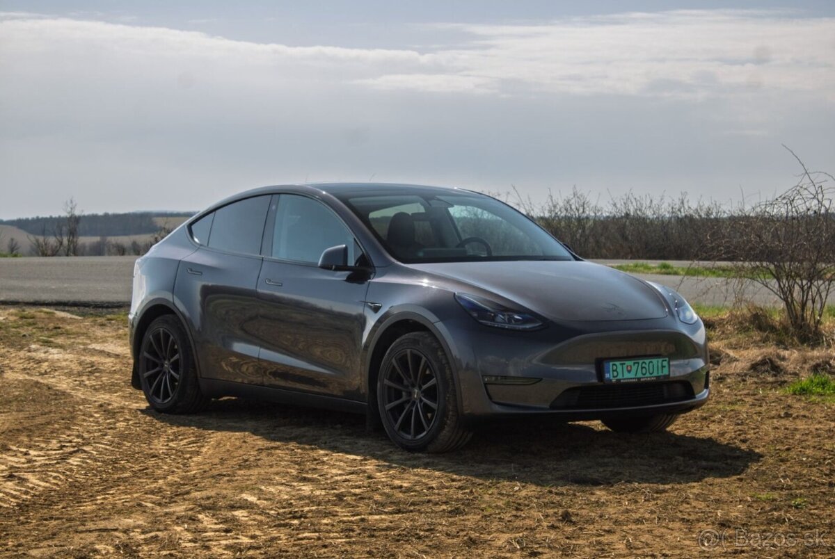 Tesla Model Y Long Range AWD 2022 - 3