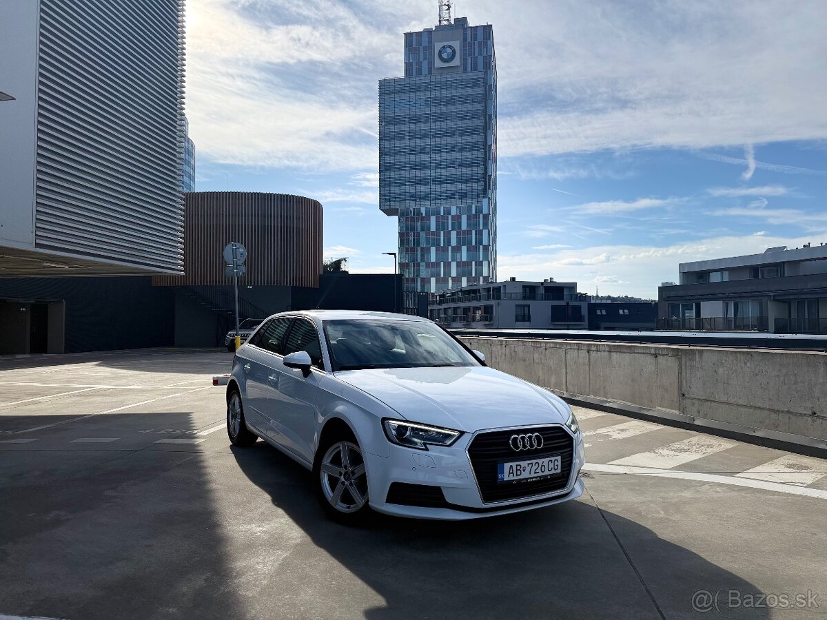 Audi A3 35TFSI 110 kW DSG 2020 - 3