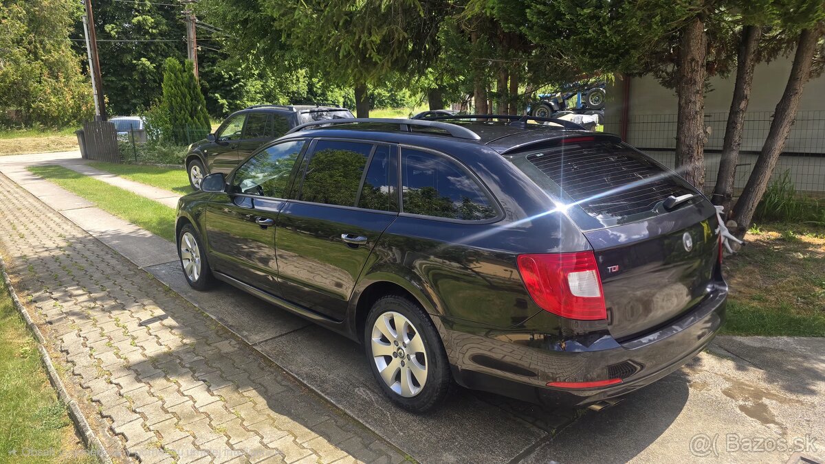 Skoda superb 1.6 tdi greenline - 3