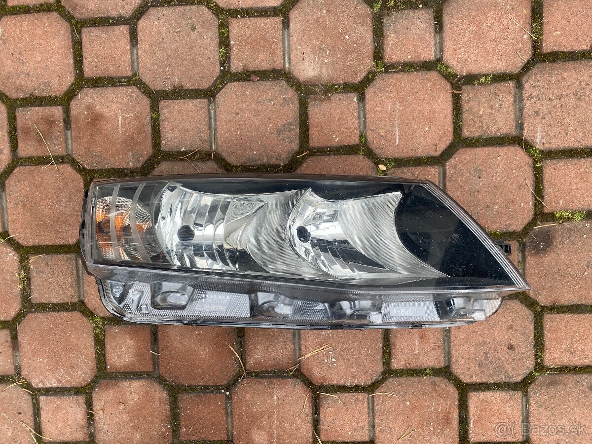 Volkswagen Škoda Seat Náhradné diely karosérie