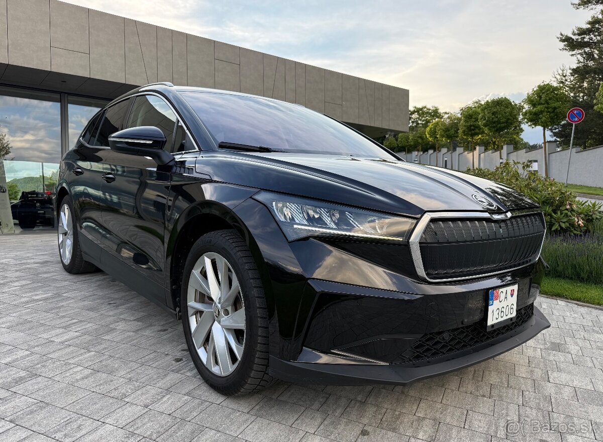 2021 Enyaq iV 80 - 3
