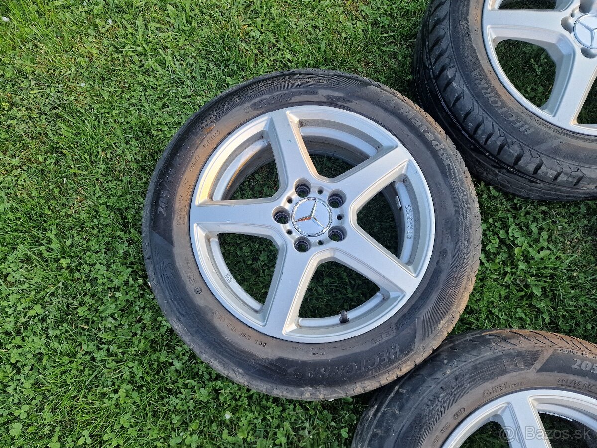 Elektróny Alutec 5x112 R16 - 3