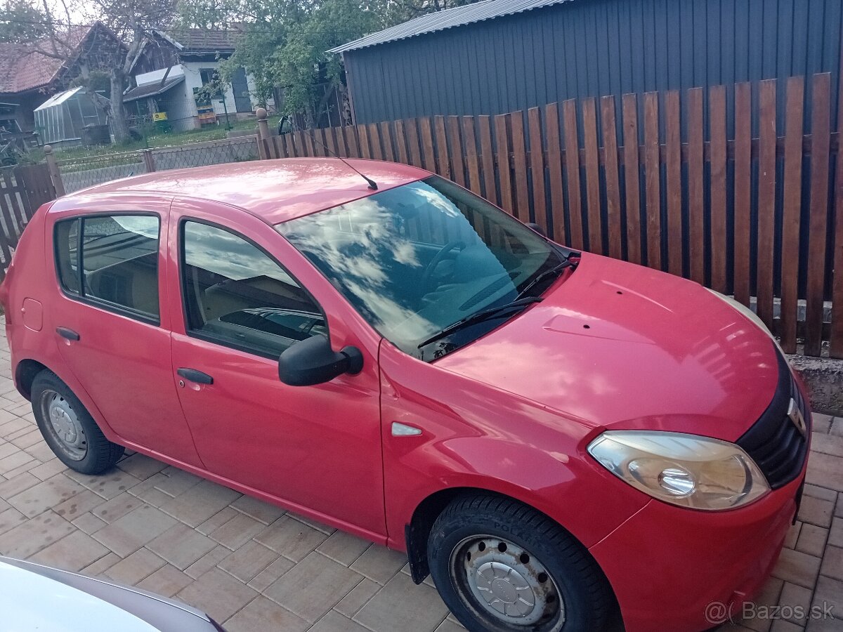 Dacia sandero - 3