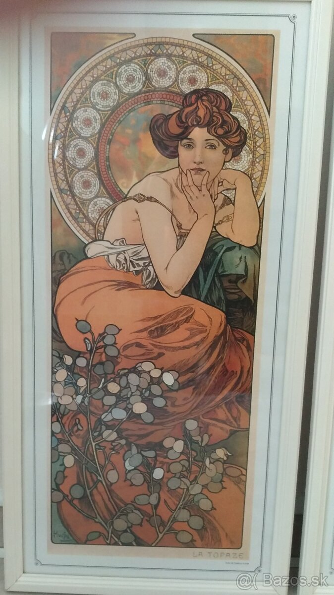 Alfons Mucha - plagáty - 3