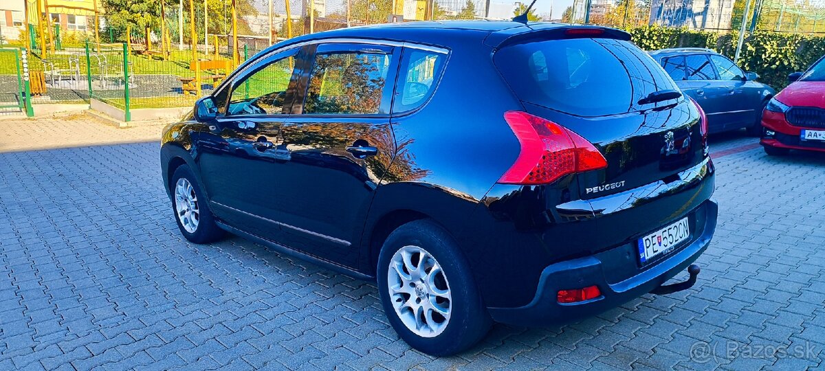 PEUGEOT 3008 AUTOMAT - 3