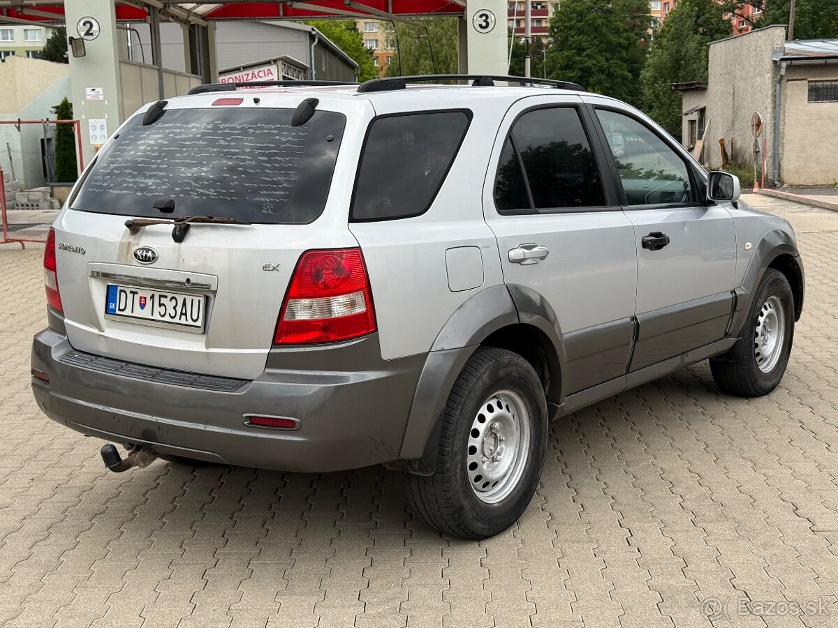 Kia Sorento 2.5 crdi - 3