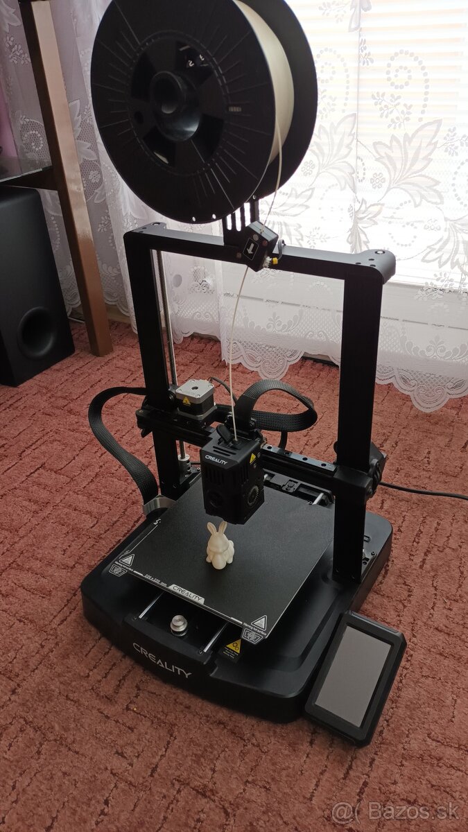 Creality Ender-3 V3 KE 3D Tlaciaren - 3